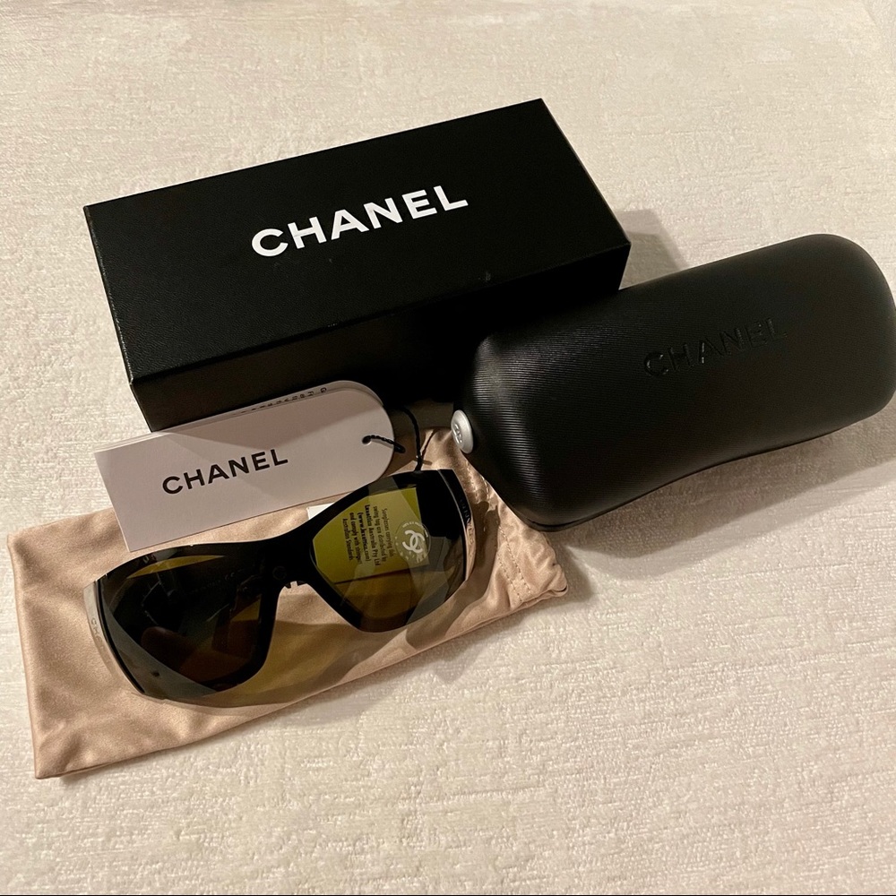 CHANEL SUNGLASSES CH6009 C538/73 125